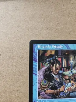 Magic the Gathering MTG Rhystic Study Prophecy Regular - Image 4