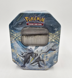 Pokemon Trading Card Game Spring 2012 Black & White Kyurem EX Tin 210-10936 - Image 1