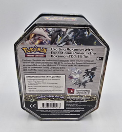 Pokemon Trading Card Game Spring 2012 Black & White Kyurem EX Tin 210-10936 - Image 2