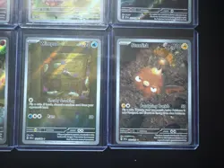 Pokemon Illustration Rare Card Lot - Image 4