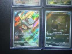 Pokemon Illustration Rare Card Lot - Image 5