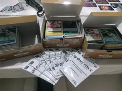 one piece the best prb 01 cards (Bulk) Plus Bonus Packs (3 Boxes) - Image 1