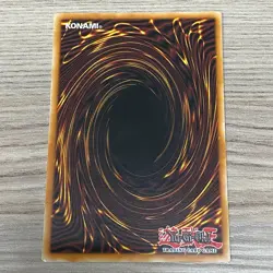 YU-GI-OH! FUTURE FUSION 1ST EDITION POTD-EN044 1996 TCG CARD GAME YUGIOH - Image 2