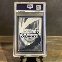 Tsukishiro Monaka Weiss Schwarz SP PSA 10 Card HBR/W117-010SP GEM MINT From JP - Image 4