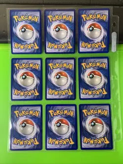 Pokemon Binder Collection Treecko Cards E-Reader EX Era XY Platinum - Image 2