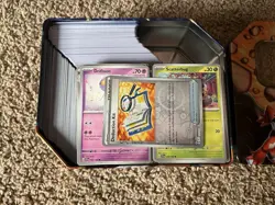 Pokemon TCG Bulk Lot 600+ Cards - Commons, Uncommons, Rares, Holos - Image 1