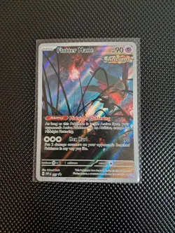 Flutter Mane #097 Scarlet & Violet Promo Card Pokemon TCG - Image 1