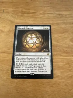 PRESALE Pinnacle Starcage EOE NM MTG - Image 1