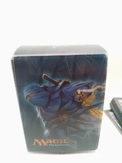 MTG Betrayers of Kamigawa Deck Box with Magic Cards See Pics VGC 2005 Rare - Image 2