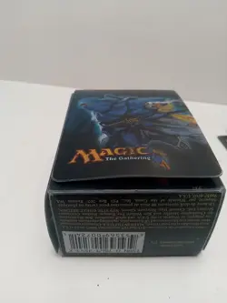 MTG Betrayers of Kamigawa Deck Box with Magic Cards See Pics VGC 2005 Rare - Image 5