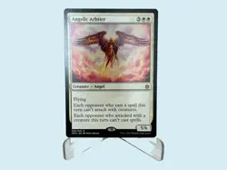 Angelic Arbiter, Commander Anthology, NM, Magic the Gathering MTG - Image 1