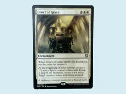 Court of Grace, Commander Legends. NM, Magic the Gathering MTG - Image 1