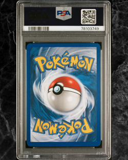 Pokemon Delcatty EX 91/100 PSA 9 EX Crystal Guardians - Image 2