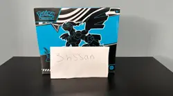 In hand Pokemon TCG Scarlet and Violet Black Bolt Elite Trainer Box ETB Sealed - Image 2