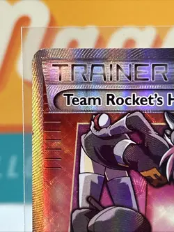 Team Rocket’s Handiwork #124 Ultra Rare Pokemon 2016 XY Fates Collide LP - Image 4