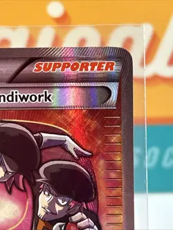 Team Rocket’s Handiwork #124 Ultra Rare Pokemon 2016 XY Fates Collide LP - Image 5