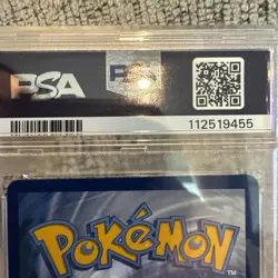 2021 Pokemon Sword & Shield Chilling Reign #168 Galarian Rapidash V PSA 9 - Image 5