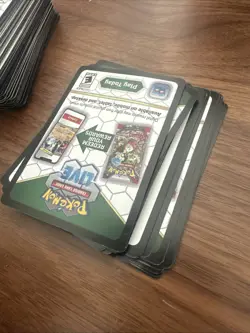 Pokemon TCG Live Code Cards Bulk - Image 1
