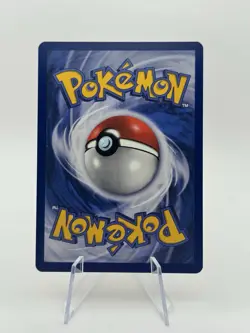 2000 Pokemon Black Star Promo - Team Rocket's Meowth #18 NM/MT Near Mint - Image 2