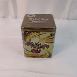 Pokemon TCG: Dragon Stacking Tin Brand New & Sealed 2024 - Image 1