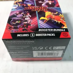 Pokemon TCG - Destined Rivals Sealed Booster Bundle - 6 Booster Packs - Image 3
