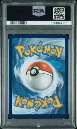 2022 POKEMON SWORD & SHIELD BRILLIANT STARS #TG02 FULL ART/VAPOREON PSA 10 - Image 2