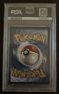 PSA 10 LADY 208/196 FULL ART SECRET LOST ORIGIN POKEMON - Image 2
