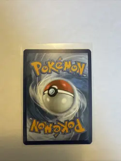 Team Rockets Meowth Destined Rivals Illustration, Rare Near Mint Card 203/182 - Image 2