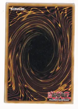 Yugioh! MP Necro Gardna - RYMP-EN009 - Secret Rare -Unl Edition Moderately Play - Image 2