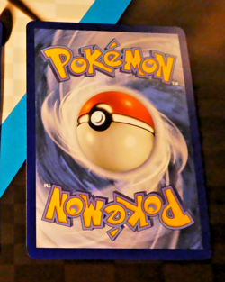 Pokemon Foudre Noire Francais Card Reverse Holo Carte 004/086 FR BLK Mint 2025 - Image 2