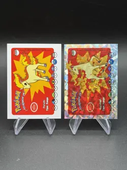 Ponyta Rapidash Cracked Ice Holo Who’s That Pokemon Card Set Peru Us Seller - Image 1