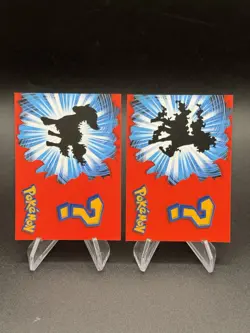 Ponyta Rapidash Cracked Ice Holo Who’s That Pokemon Card Set Peru Us Seller - Image 2