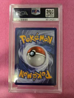 Pokemon SM Black Star Promo Pikachu And Mimikyu Psa 9 Graded Card - Image 2