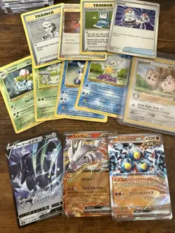 Pokemon- TCG Trading Cards - Image 1