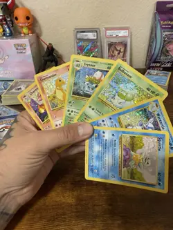Pokemon- TCG Trading Cards - Image 2