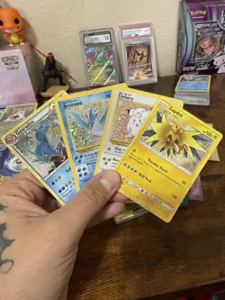Pokemon- TCG Trading Cards - Image 4