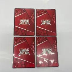 Union Arena Kinnikuman SR Card 051 Lot of 4 Excellent Condition JAPAN - Image 2