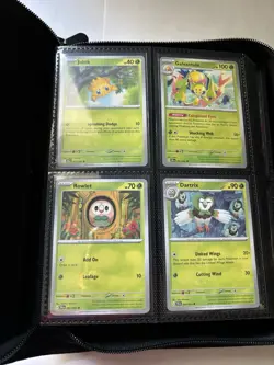 Pokemon Shrouded Fable - Complete C/UC/ Rare 55 Card Set - NO EX, NO REVERSE - Image 1