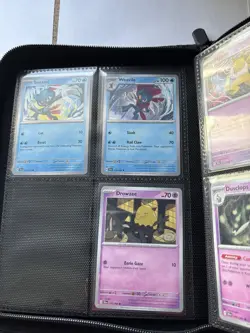 Pokemon Shrouded Fable - Complete C/UC/ Rare 55 Card Set - NO EX, NO REVERSE - Image 4