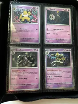 Pokemon Shrouded Fable - Complete C/UC/ Rare 55 Card Set - NO EX, NO REVERSE - Image 5