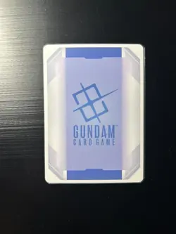 Bandai Gundam Card Game Limited Box Ver.β Aerial Parallel GD01-070 - Image 2