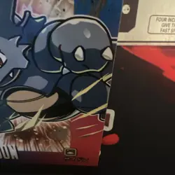 Rhydon #112 - Cracked Ice - Card Database Attacks Gen 1 - Pokemon Card - Image 5