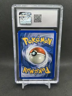Pokemon Pikachu 10th Anniversary Space Center Promo Card 2006 CGC 10 - Image 2
