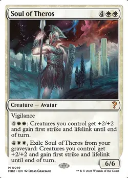 2x Soul of Theros MB2 NM MTG - Image 1