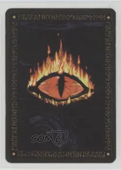 1998 Middle-earth Collectible Card Game - The Balrog Gangways over Fire 0m08 - Image 5