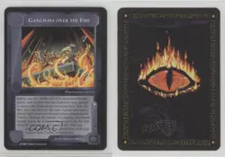 1998 Middle-earth Collectible Card Game - The Balrog Gangways over Fire 0m08 - Image 6