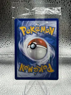 Paldea Evolved Pikachu Black star Promo SVP027 Pokemon Center Stamp Sealed - Image 2