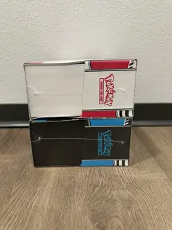 Pokemon Center White Flare and Black Bolt ETB PC Elite Trainer Box SEALED - Image 4