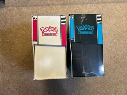 Pokemon Center Exclusive Black Bolt and White Flare ETB - Set of 2 - Sealed! - Image 2