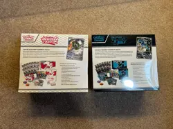 Pokemon Center Exclusive Black Bolt and White Flare ETB - Set of 2 - Sealed! - Image 4